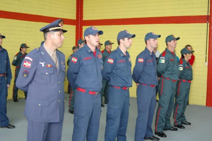 Quartel dos Bombeiros em São Domingos