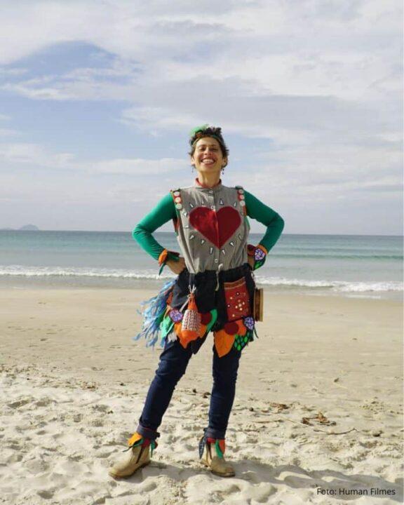 Curta de animação Recicleide em Reciclópolis