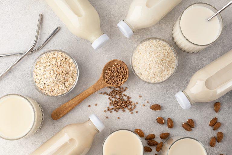 Alimentos Vegetais - Regulamentação do Nome 'Leite'