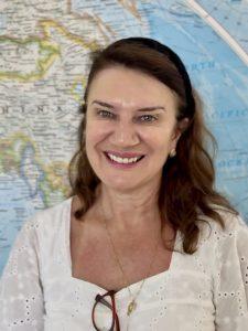 Professora Rosete Pescador da UFSC