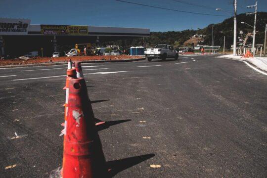 Rótula em Forquilhas - Segurança e Fluidez no Trânsito