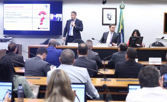 Medidas de Segurança contra Roubo de Cargas
