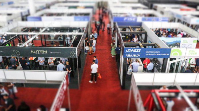 Feira de Esquadrias e Vidros