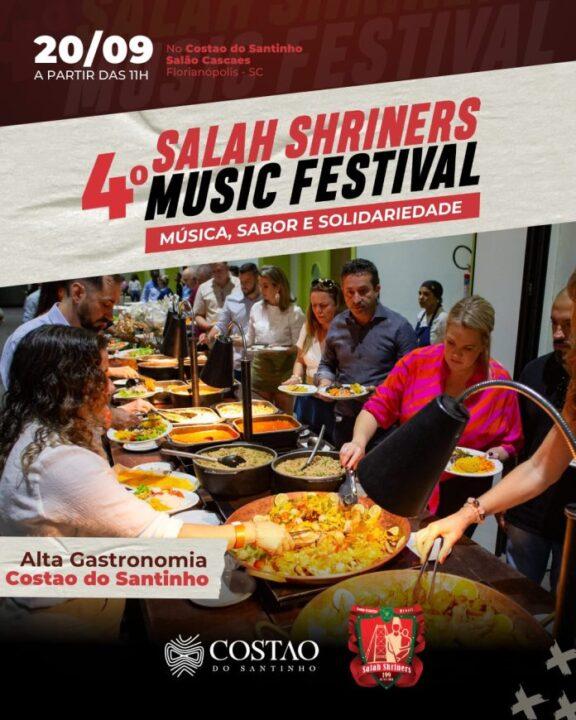 Evento Beneficente em Florianópolis