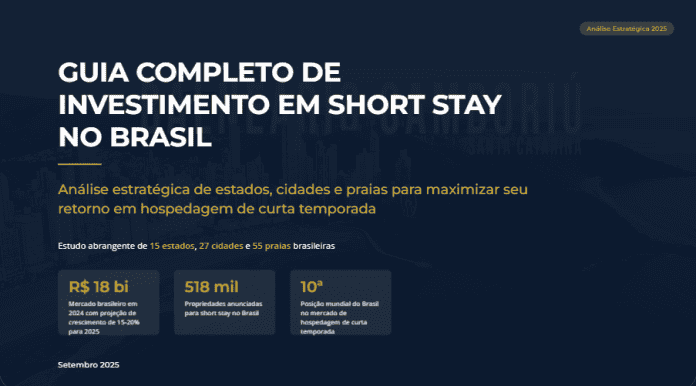 Praia em Santa Catarina