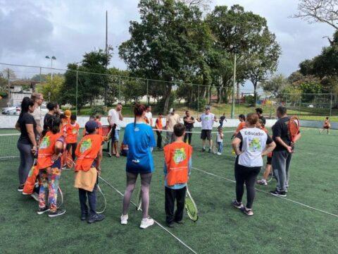 Integração e convivência familiar através do esporte