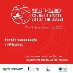 Seminário Muitas tempestades - UFSC