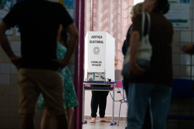 Imagem do Seminário sobre a Participação das Mulheres nas Eleições Municipais
