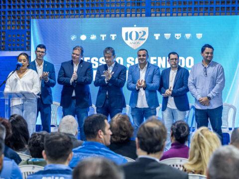 Sessão Solene 102 anos Avaí