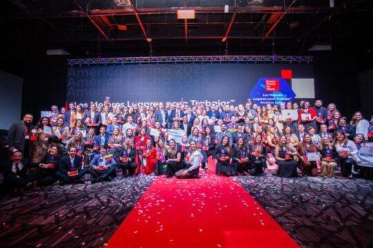 Seventh - Reconhecimento GPTW