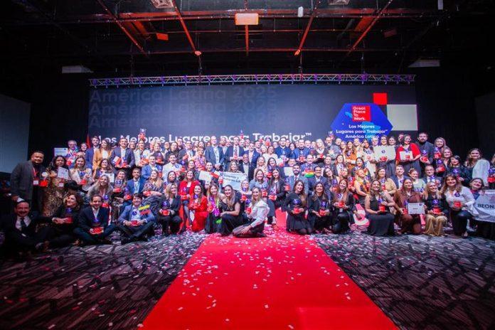 Seventh - Reconhecimento GPTW