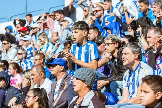 Sócios sorteados participarão de ações exclusivas no AVAÍ DAY 2025