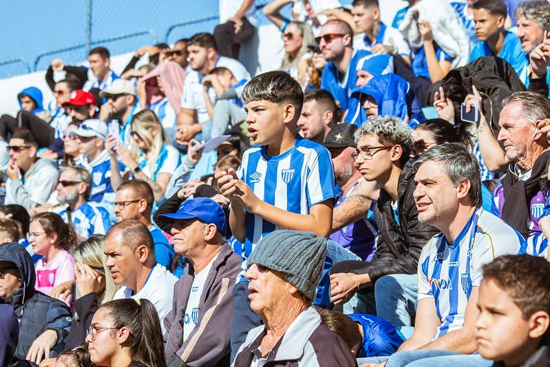 Sócios sorteados participarão de ações exclusivas no AVAÍ DAY 2025