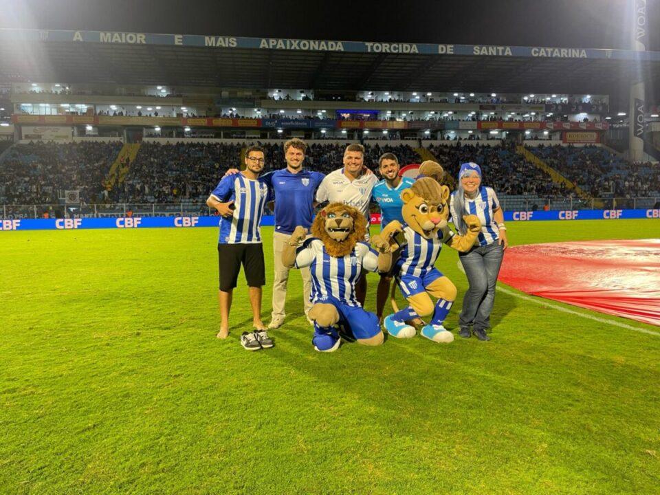 Drible de Leão By Genial Investimentos - Participantes do sorteio