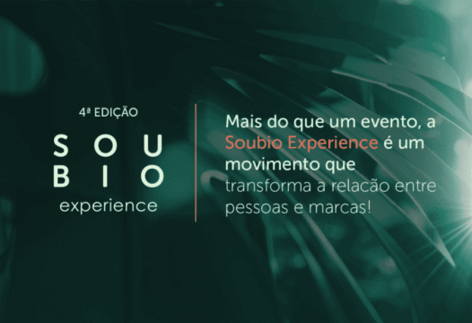 Evento de sustentabilidade SouBio Experience 2025 em Florianópolis