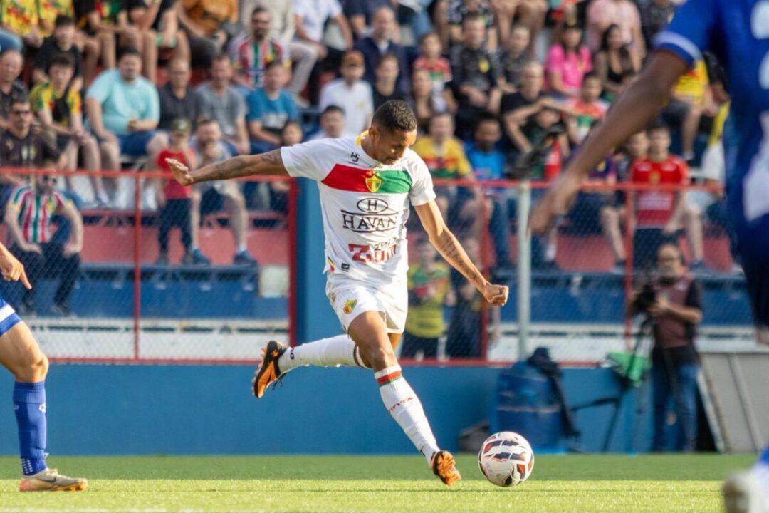 Tabela de jogos do Brusque na segunda fase da Série C