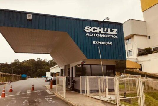 Técnicos do Banco Internacional de Desenvolvimento em visita a obras em Joinville