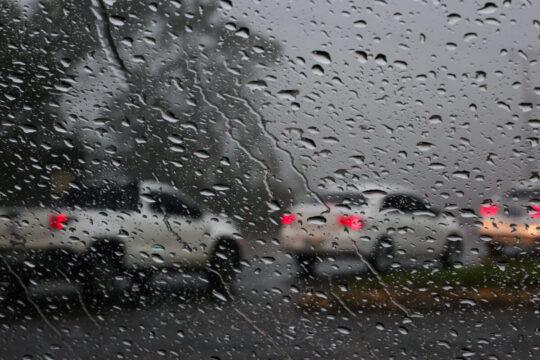 Previsão do tempo em Santa Catarina