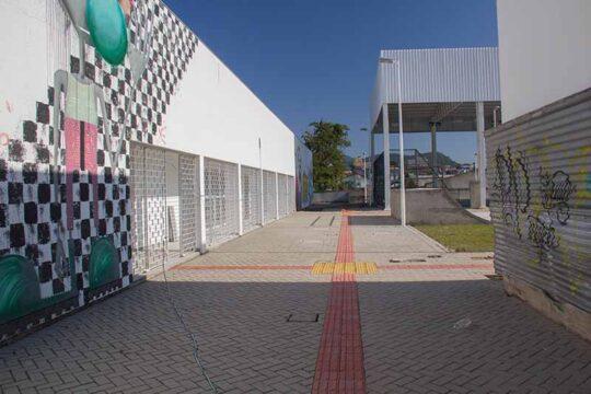Torneio de Futsal na Praça CEU