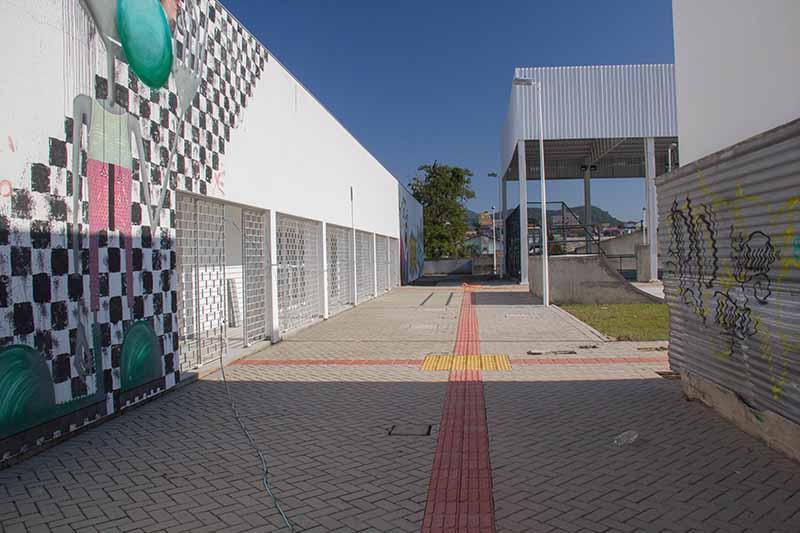 Torneio de Futsal na Praça CEU