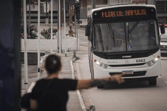 Transporte Coletivo em São José