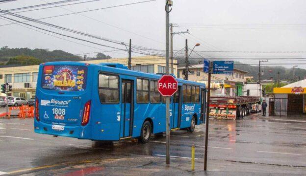 Transporte Coletivo - Prefeitura de São José