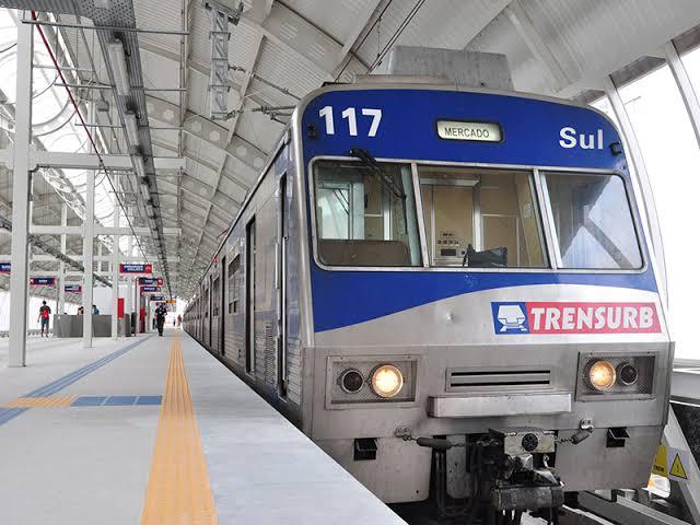 Trensurb - Empresa de Trens Urbanos de Porto Alegre