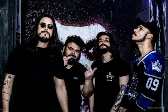 Tributo ao Black Sabbath e System of a Down