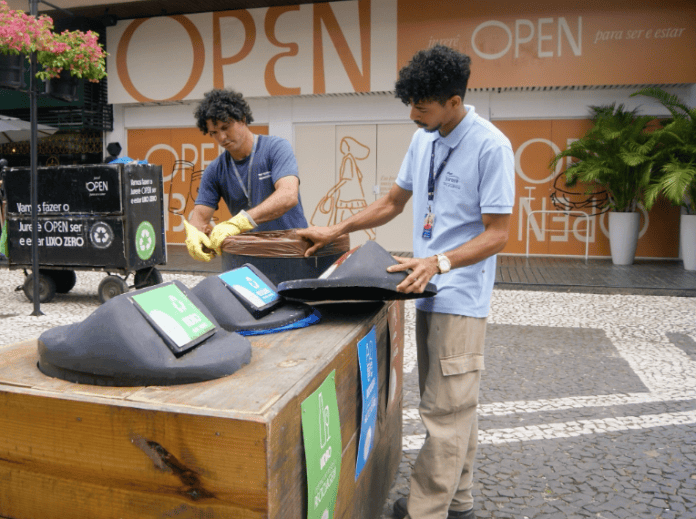Troféu Onda Verde e Diretor-Presidente Homenageado - Grupo Habitasul