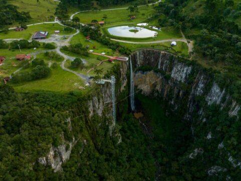 Turismo de Inverno na Serra Catarinense - Recorde Histórico e Impacto Econômico
