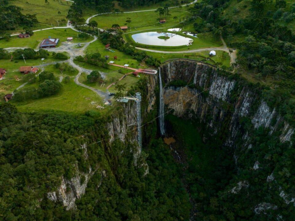 Turismo de Inverno na Serra Catarinense - Recorde Histórico e Impacto Econômico