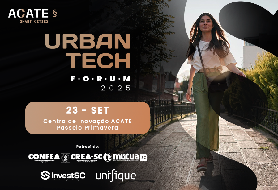 Evento sobre o futuro das cidades inteligentes