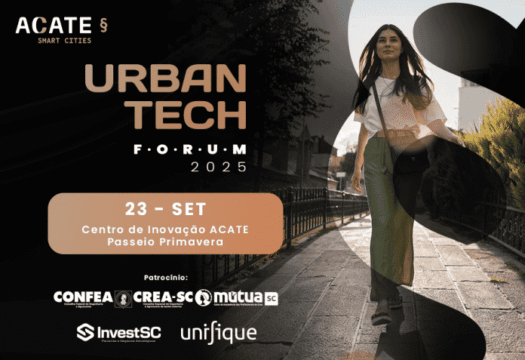 Urban Tech Forum 2025 - Debate sobre o Futuro das Cidades Inteligentes