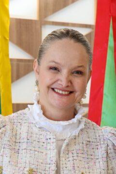 Capa do livro 'Ministério Público e Democracia' de Vanessa Cavallazzi