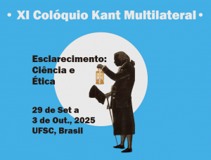 Evento Internacional sobre Kant