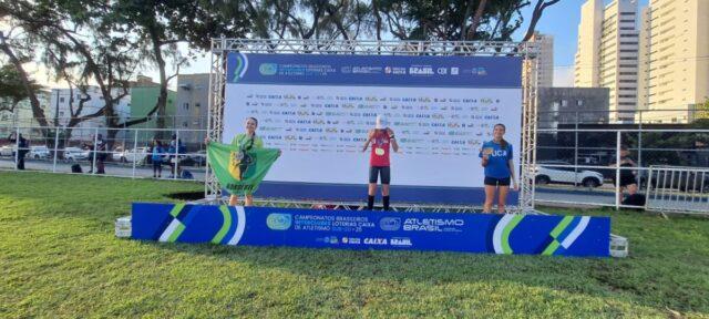 Yasmin Nogueira - Atleta de São José