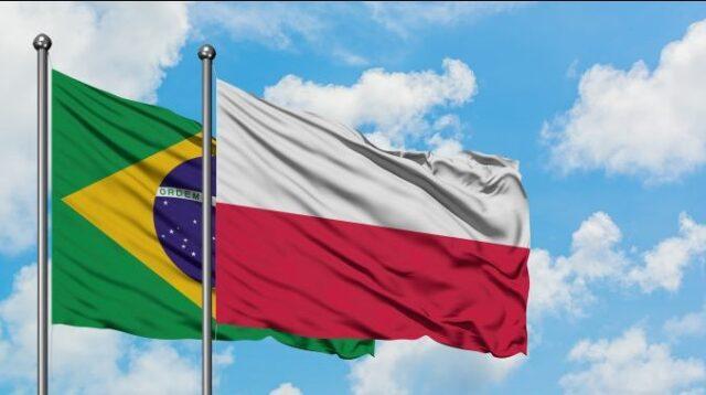 Troca Segura de Informações entre Brasil e Polônia