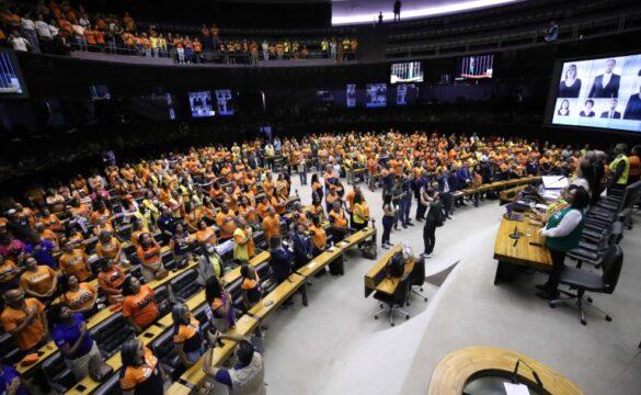 Agentes Comunitários de Saúde e Combate às Endemias