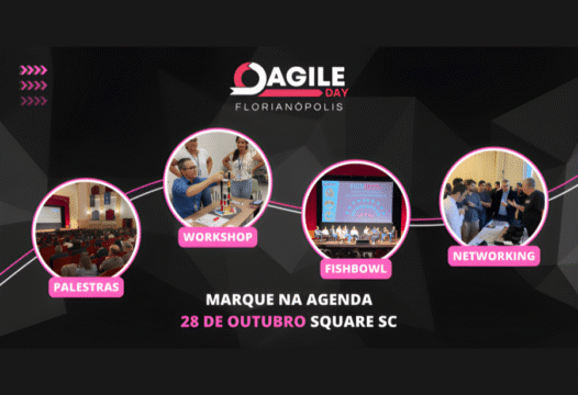 Agile Day 2025 - Cultura Ágil e Inovação
