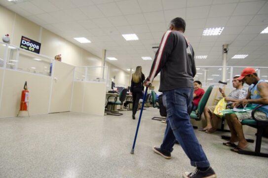 Audiência Pública no INSS