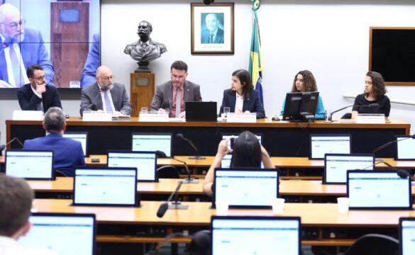 Audiência Pública sobre o Plano Nacional de Educação e Financiamento da Educação