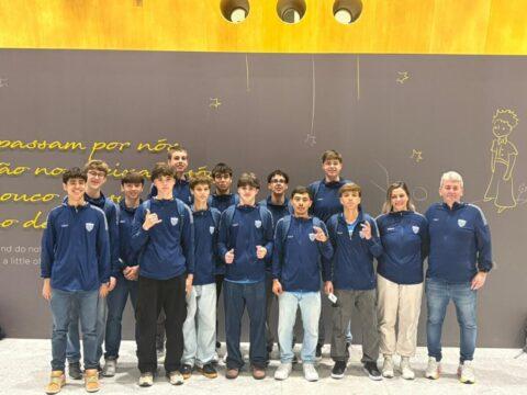 Basquete Avaí Sub-15