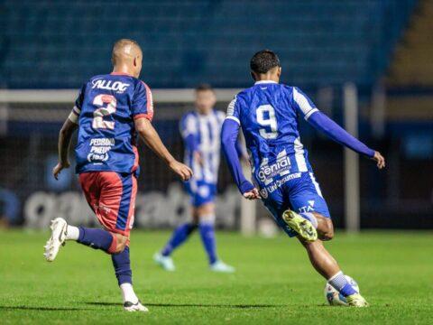 Avaí vs Marcílio Dias - Copa Santa Catarina 2025