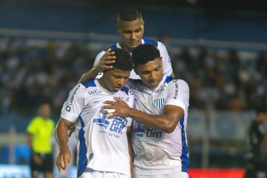 Avaí vs Paysandu - Partida decisiva da Série B 2025