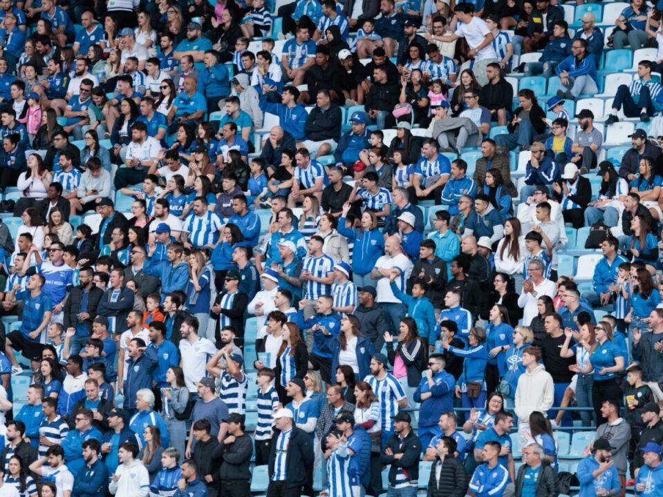 Ingressos para o jogo Avaí x Athletic Club SAF-MG