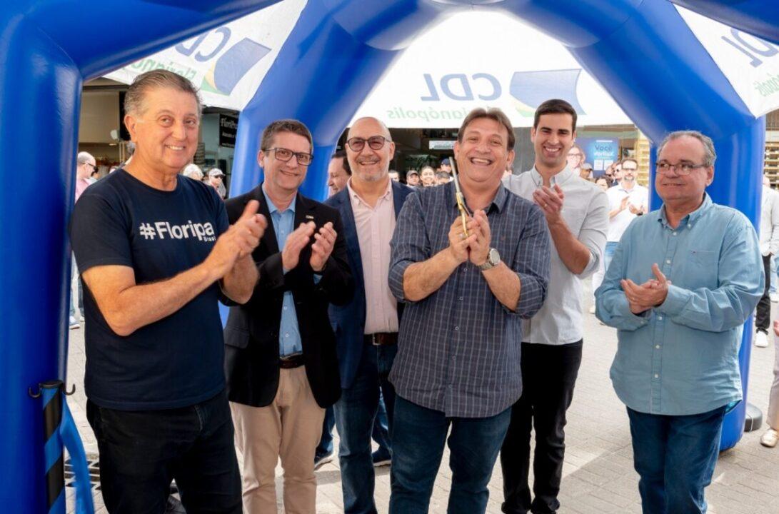Novo espaço da CDL Florianópolis no Mercado Público