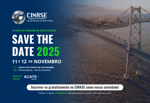Evento em Florianópolis - CINASE 2025