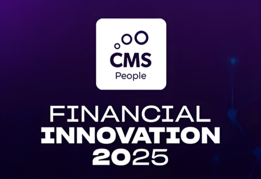 Banner CMS Financial Innovation 2025