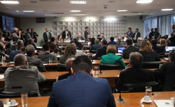 Depoimentos CPMI do INSS