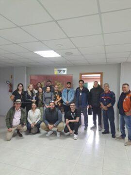 Capacitação do Corpo de Bombeiros Militar e Defesa Civil em Balneário Camboriú